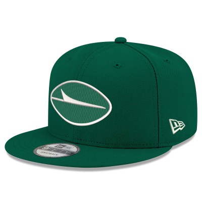 Бейсболка New York Jets New Era Green Standard 9FIFTY Snapback