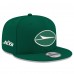 Бейсболка New York Jets New Era Green Standard 9FIFTY Snapback