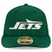 Бейсболка New York Jets New Era Omaha Low Profile 59FIFTY - Green
