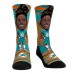 Три пары носков Tyreek Hill Miami Dolphins Rock Em Socks Unisex Bobblehead