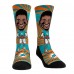 Три пары носков Tua Tagovailoa Miami Dolphins Rock Em Socks Unisex Bobblehead