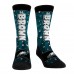 Три пары носков A.J. Brown Philadelphia Eagles Rock Em Socks Unisex Bobblehead