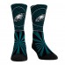 Три пары носков A.J. Brown Philadelphia Eagles Rock Em Socks Unisex Bobblehead