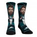 Три пары носков Dallas Goedert Philadelphia Eagles Rock Em Socks Unisex Bobblehead