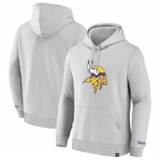 Толстовка на флисе Minnesota Vikings Legacy Fleece - Gray