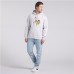 Толстовка на флисе Minnesota Vikings Legacy Fleece - Gray