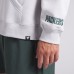 Толстовка Green Bay Packers Fanatics White Legacy Fleece