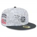Бейсболка Tennessee Titans New Era 2024 Salute To Service 59FIFTY - Arctic Camo/Graphite