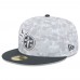 Бейсболка Tennessee Titans New Era 2024 Salute To Service 59FIFTY - Arctic Camo/Graphite
