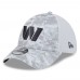 Бейсболка Washington Commanders New Era 2024 Salute To Service Digital Camo 39THIRTY - White
