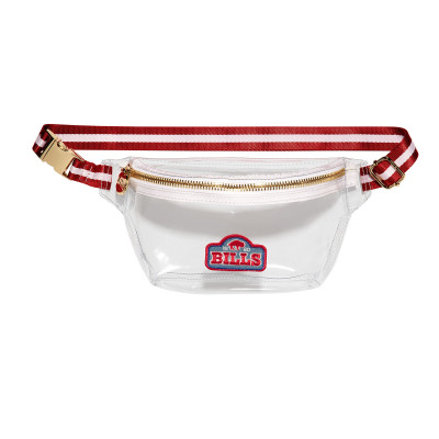 Buffalo Bills Stoney Clover Lane Stadium Clear Fanny Pack