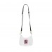 Buffalo Bills Stoney Clover Lane Clear Curved Crossbody