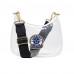 Dallas Cowboys Stoney Clover Lane Clear Curved Crossbody