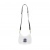Dallas Cowboys Stoney Clover Lane Clear Curved Crossbody