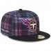 Бейсболка Tennessee Titans New Era 2024 NFL Crucial Catch Plaid 59FIFTY - Black Бейсболка Tennessee Titans New Era 2024 NFL Crucial Catch Plaid 59FIFTY - Black