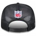 Бейсболка New York Jets New Era 2024 NFL Crucial Catch Plaid 9SEVENTY - Black