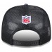Бейсболка Tampa Bay Buccaneers New Era 2024 NFL Crucial Catch Plaid 9SEVENTY - Black