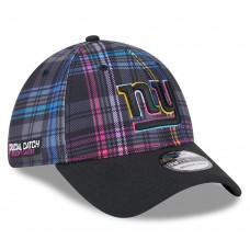 Бейсболка New York Giants New Era 2024 NFL Crucial Catch Plaid 39THIRTY - Black Бейсболка New York Giants New Era 2024 NFL Crucial Catch Plaid 39THIRTY - Black