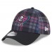 Бейсболка Tampa Bay Buccaneers New Era 2024 NFL Crucial Catch Plaid 39THIRTY - Black