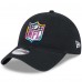 Бейсболка New Era 2024 NFL Crucial Catch 9TWENTY - Black