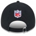 Бейсболка New Era 2024 NFL Crucial Catch 9TWENTY - Black