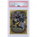 Diontae Johnson Pittsburgh Steelers 2022 Panini Prizm Gold Prizm #246 #6/10 PSA Authenticated 10 Card