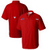 Рубашка Buffalo Bills Columbia Red Tamiami Omni-Shade Рубашка Buffalo Bills Columbia Red Tamiami Omni-Shade
