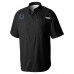 Рубашка Indianapolis Colts Columbia Tamiami Omni-Shade - Black