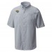 Рубашка Jacksonville Jaguars Columbia Tamiami Omni-Shade - Gray