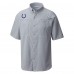 Рубашка Indianapolis Colts Columbia Tamiami Omni-Shade - Gray