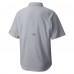 Рубашка Indianapolis Colts Columbia Tamiami Omni-Shade - Gray