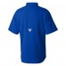 Рубашка Indianapolis Colts Columbia Tamiami Omni-Shade - Royal