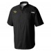 Рубашка Jacksonville Jaguars Columbia Tamiami Omni-Shade - Black