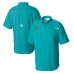 Рубашка Jacksonville Jaguars Columbia Tamiami Omni-Shade - Teal