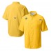 Рубашка Minnesota Vikings Columbia Tamiami Omni-Shade - Gold Рубашка Minnesota Vikings Columbia Tamiami Omni-Shade - Gold