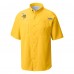 Рубашка Minnesota Vikings Columbia Tamiami Omni-Shade - Gold