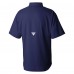 Рубашка Tennessee Titans Columbia Tamiami Omni-Shade - Navy