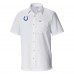 Рубашка с коротким рукавом Indianapolis Colts Columbia Slack Tide Omni-Wick Camp - White