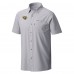 Рубашка с коротким рукавом Jacksonville Jaguars Columbia Slack Tide Omni-Wick Camp - Gray