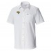 Рубашка с коротким рукавом Jacksonville Jaguars Columbia Slack Tide Omni-Wick Camp - White