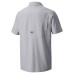 Рубашка Buffalo Bills Columbia Gray Slack Tide Omni-Wick Camp
