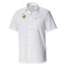 Рубашка с коротким рукавом Minnesota Vikings Columbia Slack Tide Omni-Wick Camp - White