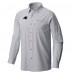 Рубашка Carolina Panthers Columbia Slack Tide Omni-Wick - Gray