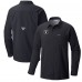 Рубашка Las Vegas Raiders Columbia Slack Tide Omni-Wick - Black