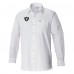 Рубашка Las Vegas Raiders Columbia Slack Tide Omni-Wick - White