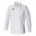 Рубашка Green Bay Packers Columbia White Slack Tide Omni-Wick