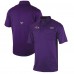 Поло Baltimore Ravens Columbia Omni-Wick Flycaster Pocket - Purple