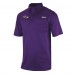 Поло Baltimore Ravens Columbia Omni-Wick Flycaster Pocket - Purple