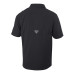 Поло Jacksonville Jaguars Columbia Omni-Wick Flycaster Pocket - Black