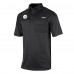 Pittsburgh Steelers Columbia Black Omni-Wick Flycaster Pocket Polo